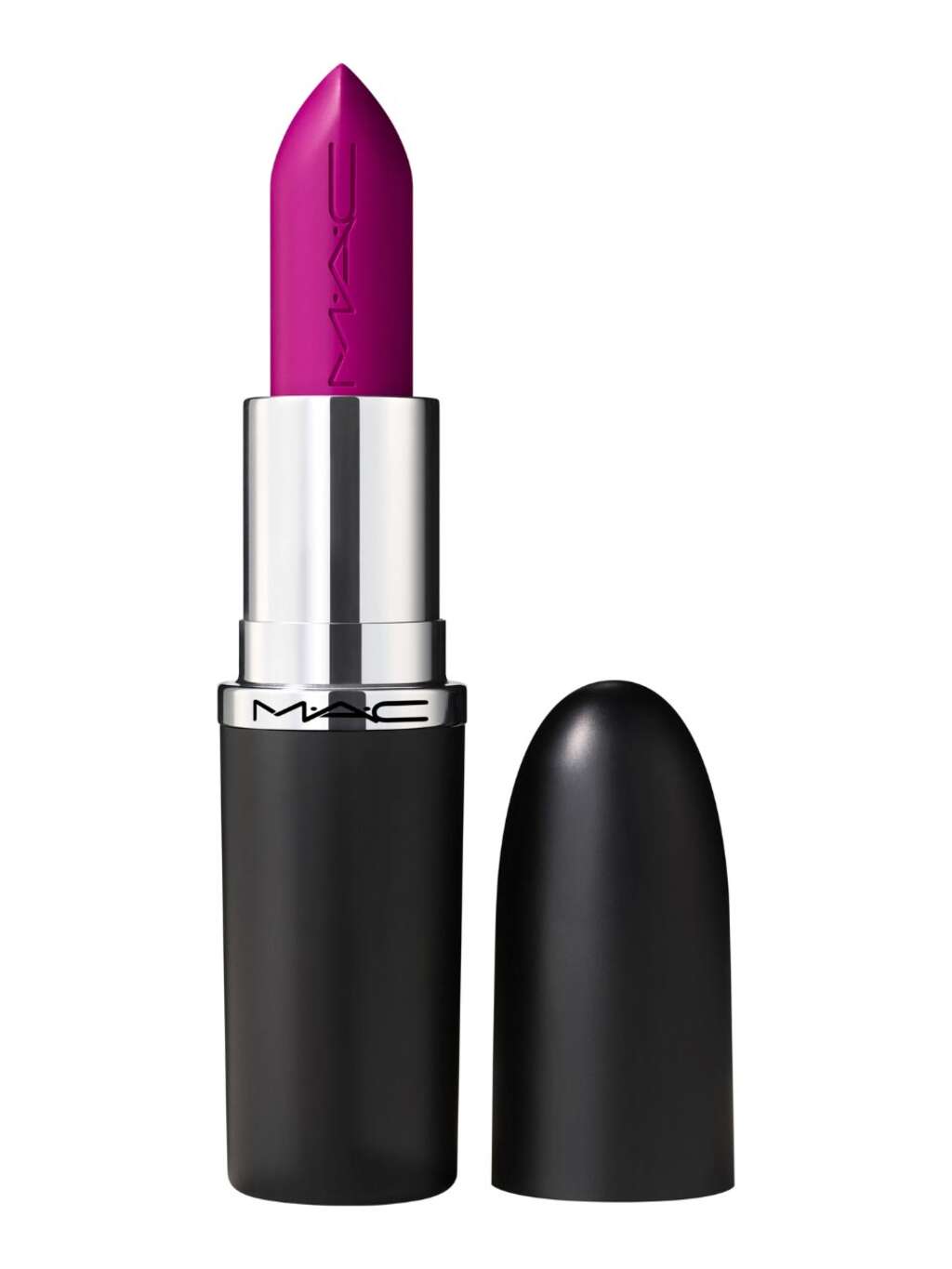 MAC Macximal Sleek Satin Lipstick - Violet Vapour
