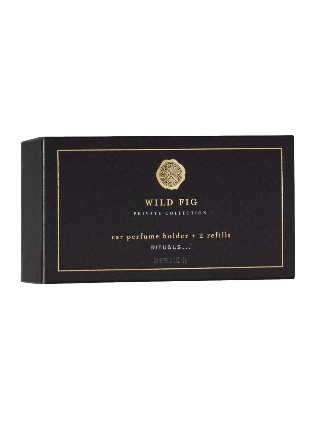 Rituals Wild Fig Car Perfume