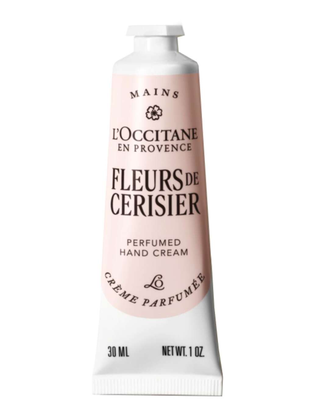L'Occitane en Provence Fleurs de Cerisier Cherry Blossom Hand Cream 30 ml