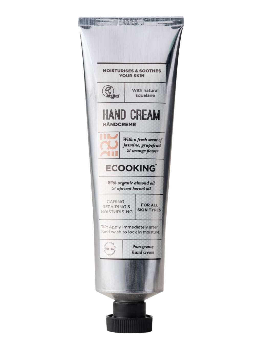 Ecooking Hand Cream 75 ml