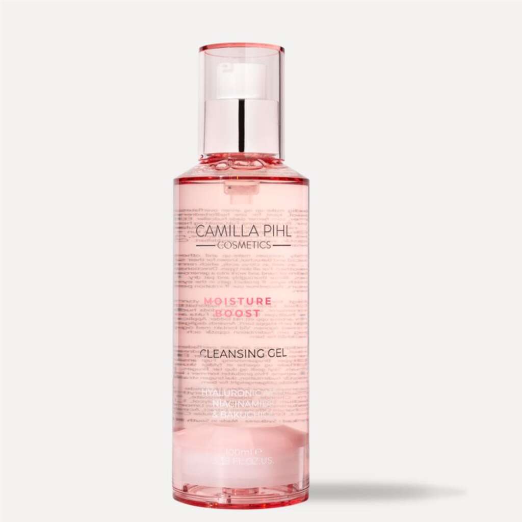 Skin Camilla Pihl Moisture Boost Facial Cleansing Gel