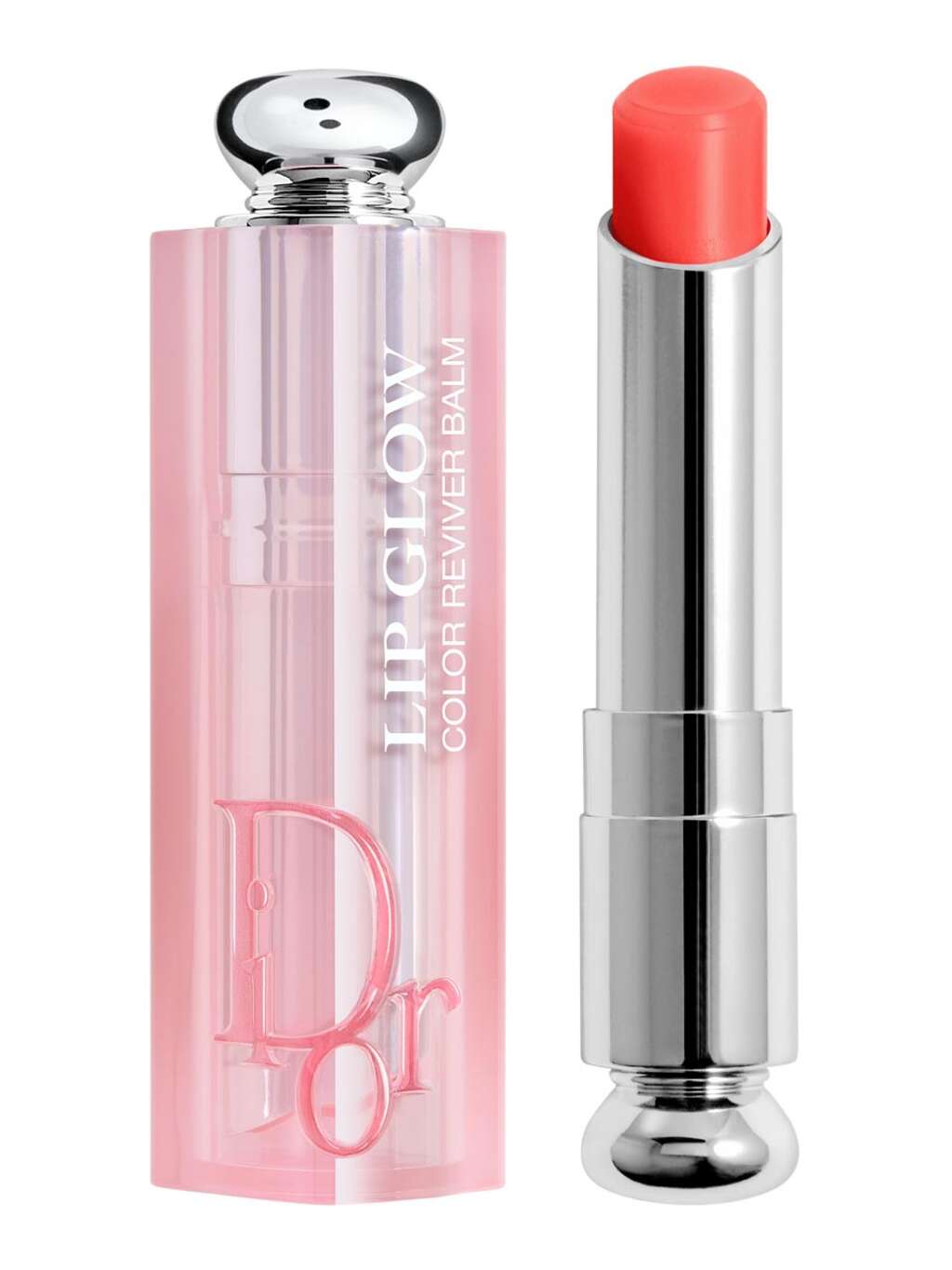 Dior Addict Lip Glow Lipstick No. 061 - Poppy Coral