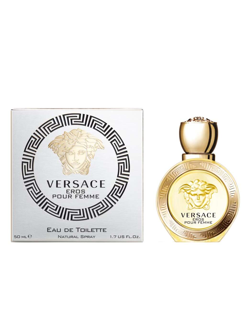 Versace Eros Pour Femme