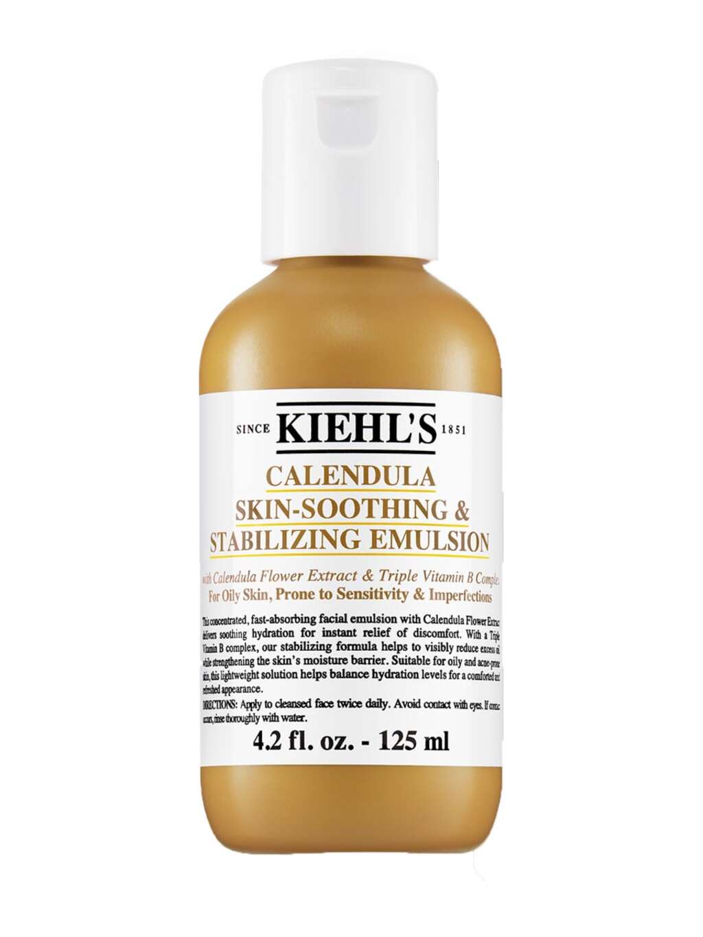 Kiehl's Calendula Skin-Stabilizing Emulsion