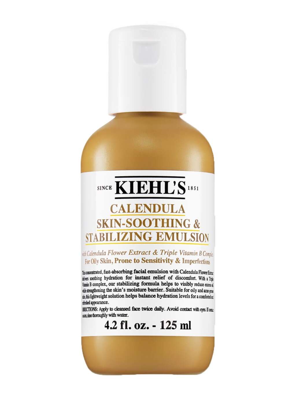 Kiehl's Calendula Skin-Stabilizing Emulsion