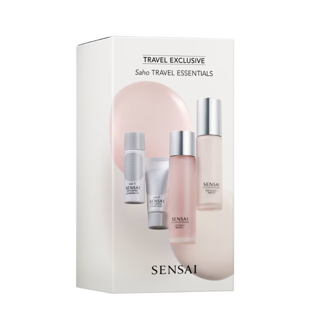 Sensai Cellular Performance Double Moisturising Trial Set