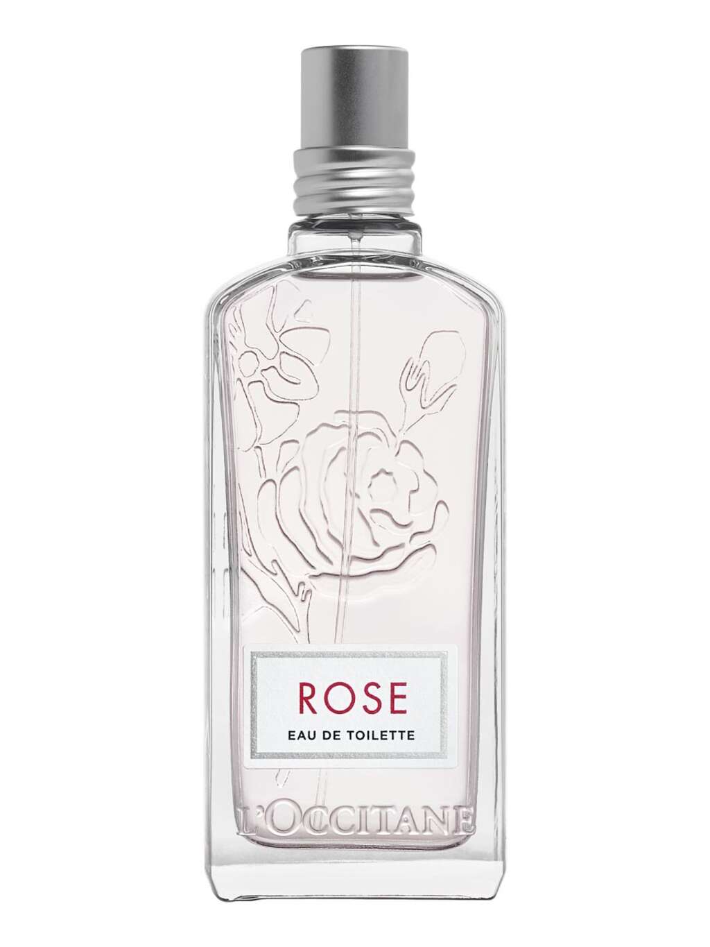 L'Occitane en Provence Rose Eau de Toilette 75 ml