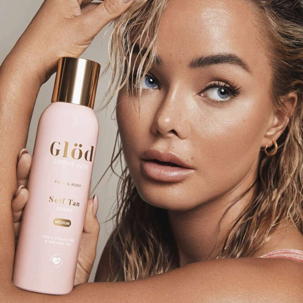 Glöd Sophie Elise Self Tan Spray Face & Body