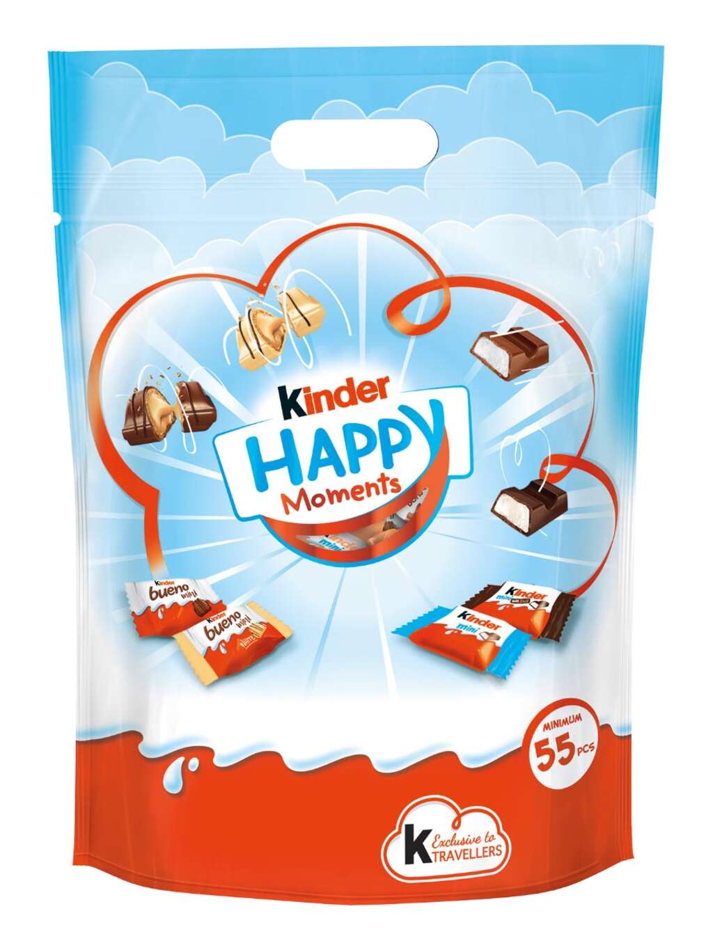 Kinder Happy Moments Mini Mix Bag