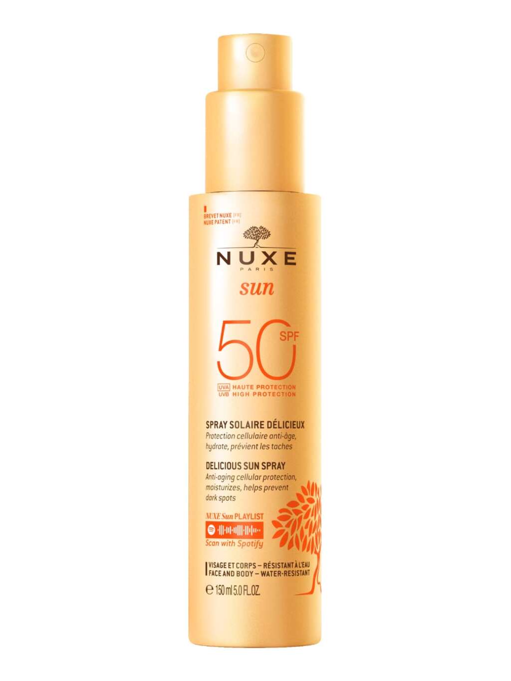 Nuxe Sun Spray SPF50