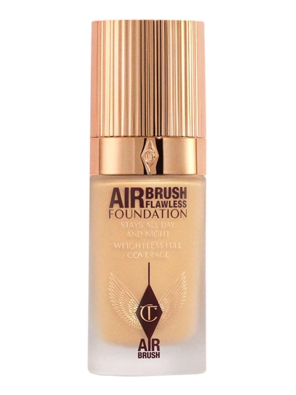 Charlotte Tilbury Airbrush Flawless Foundation - 6 Warm