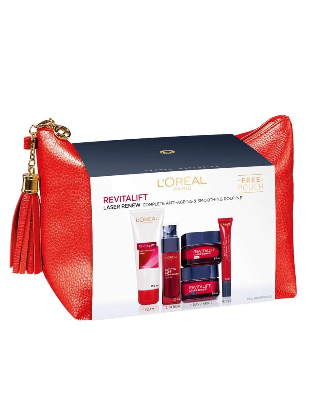 Revitalift Laser Face Care