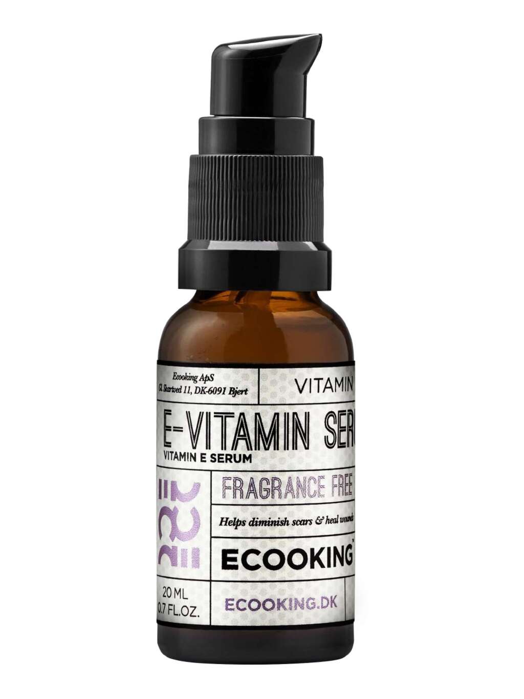 Ecooking Vitamin E Serum