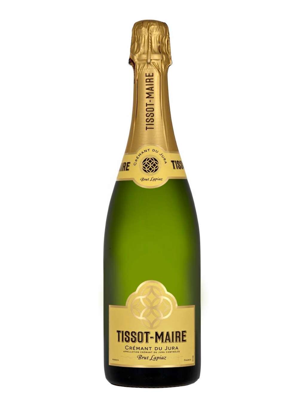 Tissot-Maire, Brut Lapiaz, Crémant du Jura