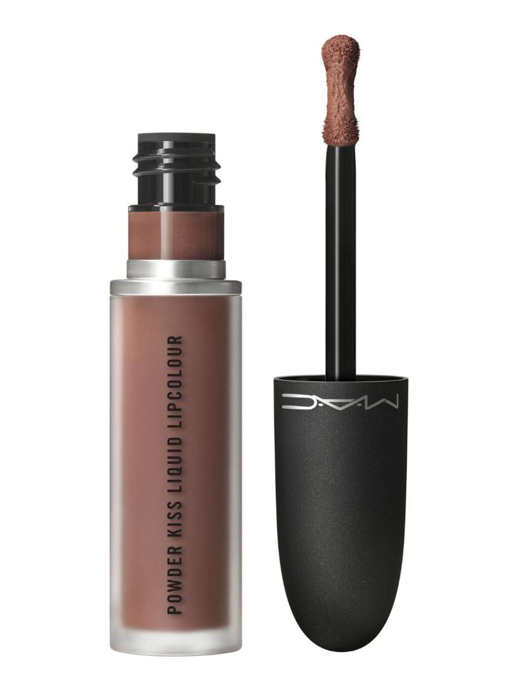 MAC Powder Kiss Liquid Lipcolour No 52 - Buffiest