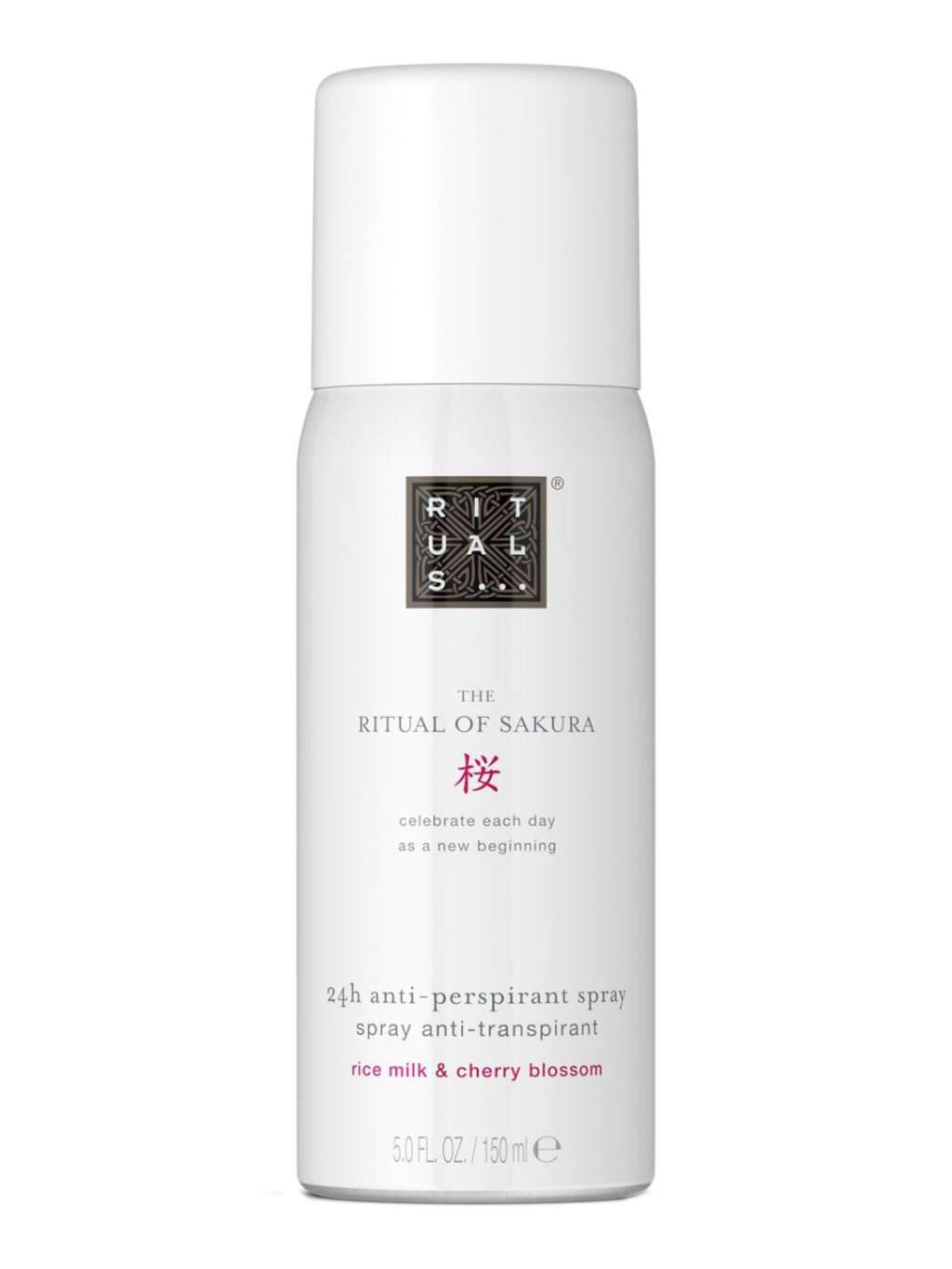 Rituals The Ritual of Sakura Anti-Perspirant Spray 150 ml
