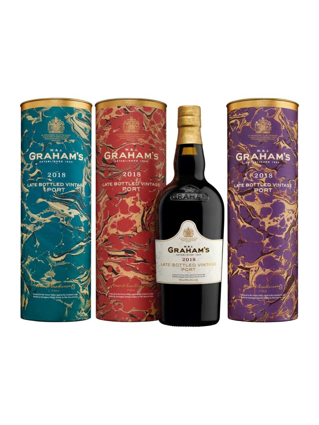 Graham's Late Bottled Vintage Port 2015