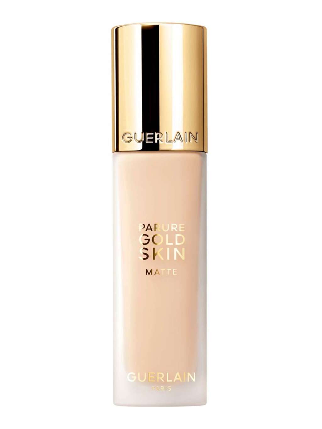 Guerlain Parure Gold Skin Matte Foundation