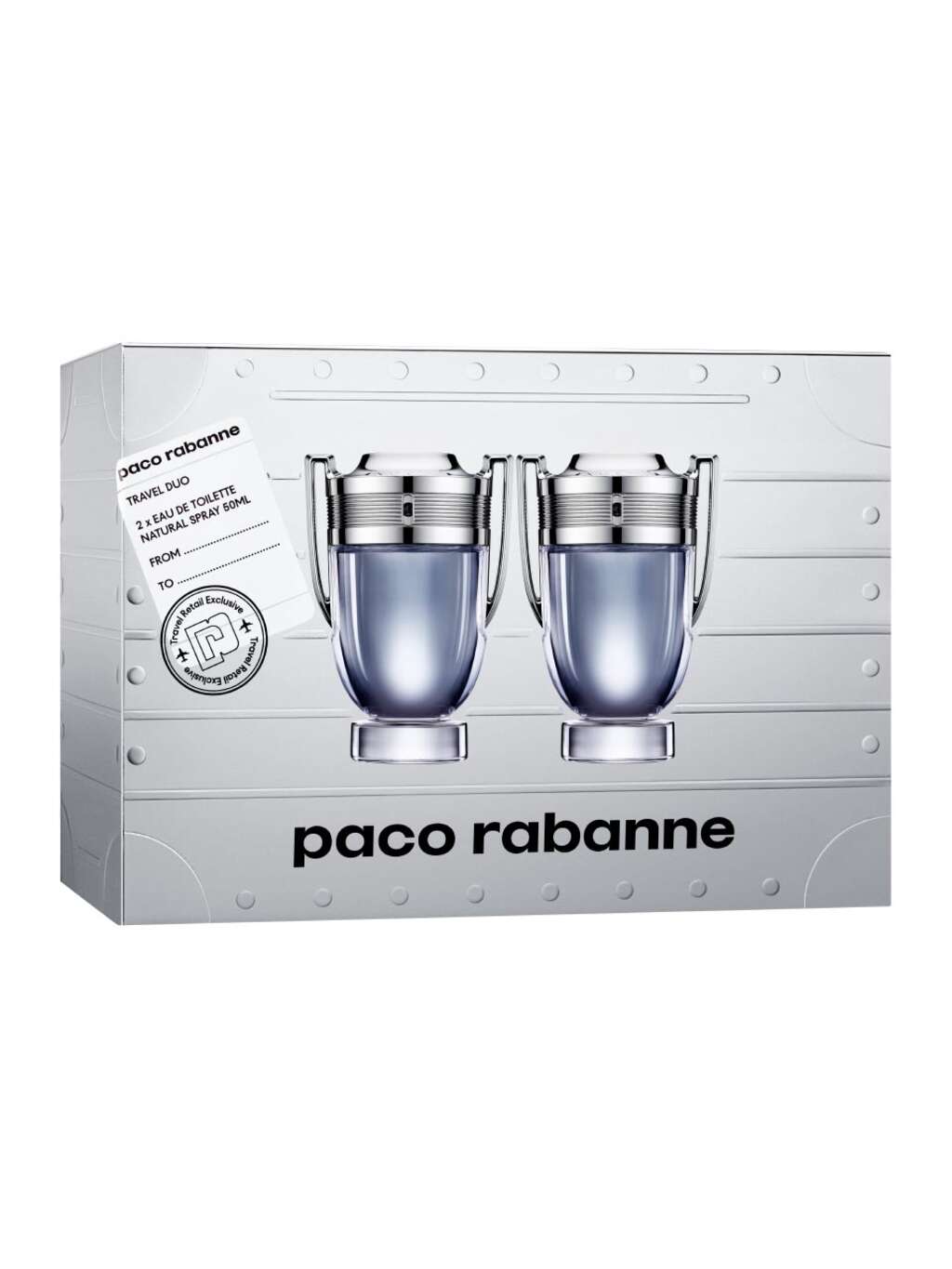 Paco Rabanne Invictus Set