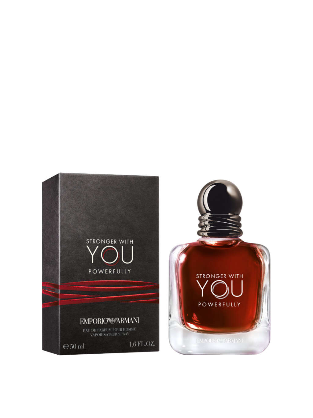 Giorgio Armani Stronger with You Eau de Parfum 50 ml