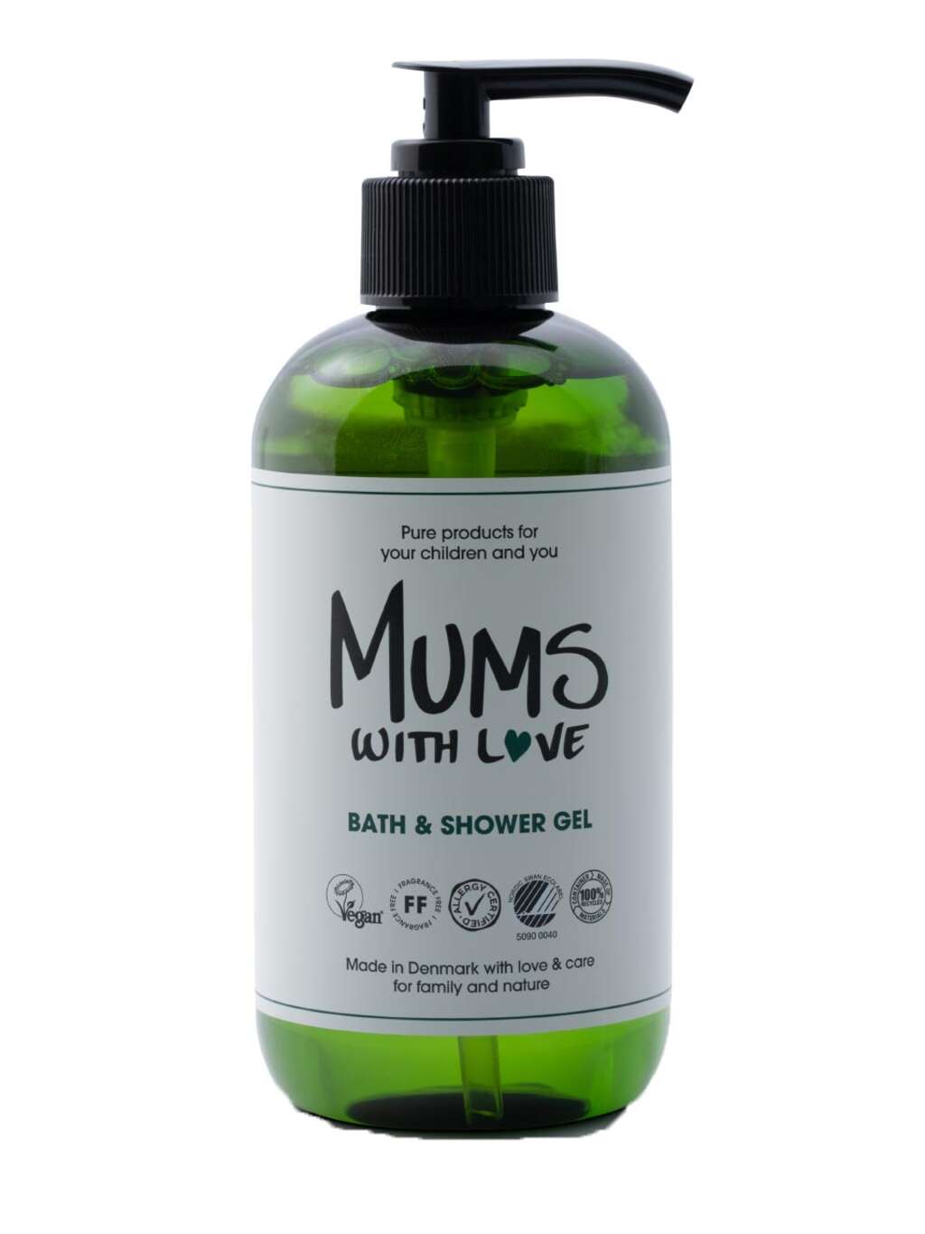 MUMS WITH LOVE Bath & Shower Gel