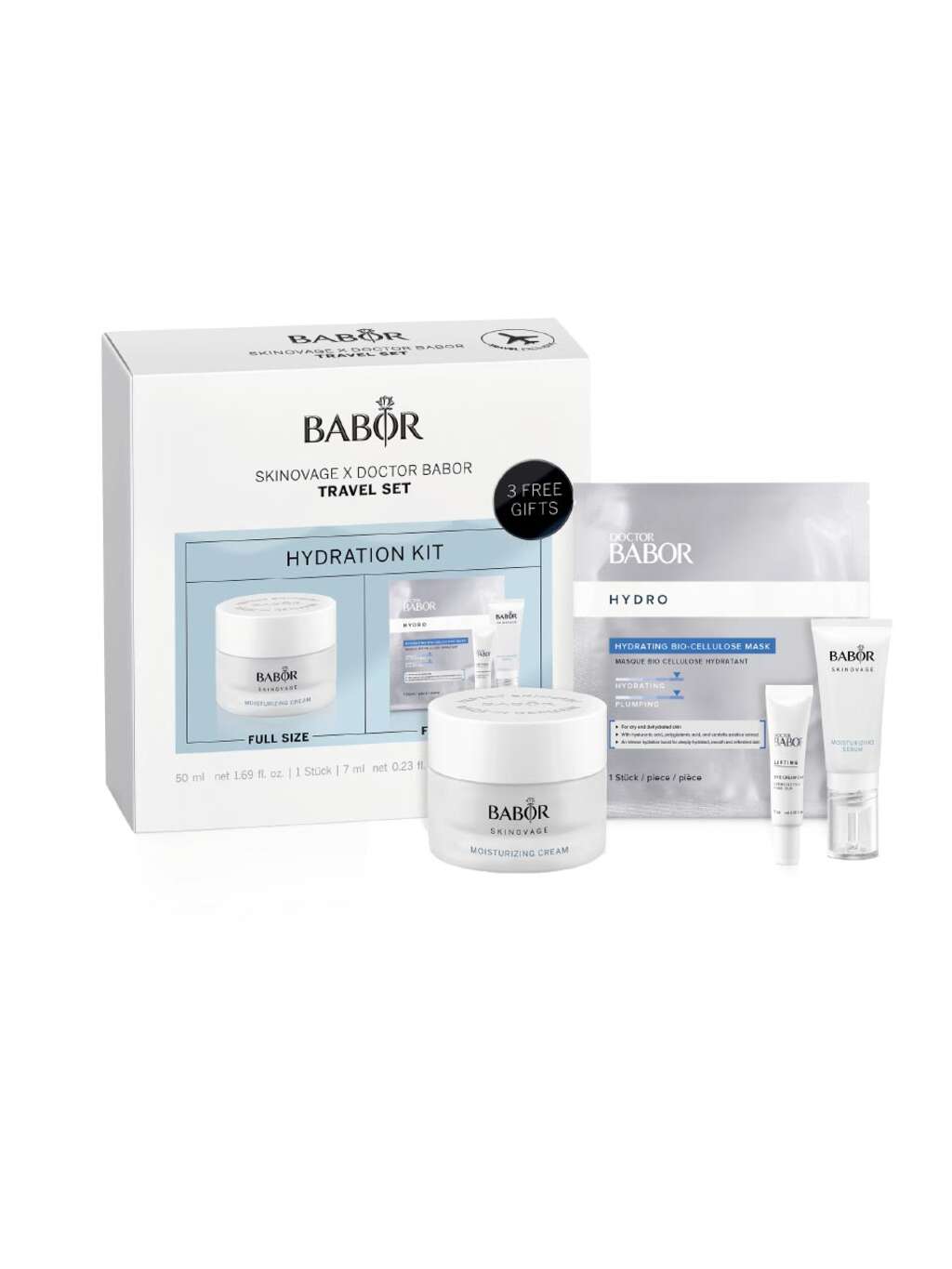 Babor Skincare Set