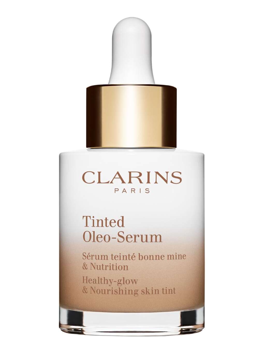 Clarins Tinted Oleo-Serum Foundation No. 4