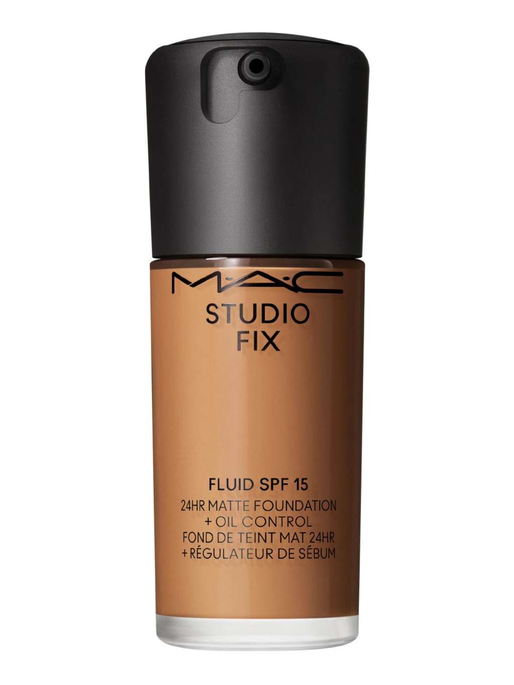 Studio Fix Fluid SPF 15 24HR Matte Foundation + Oil Control