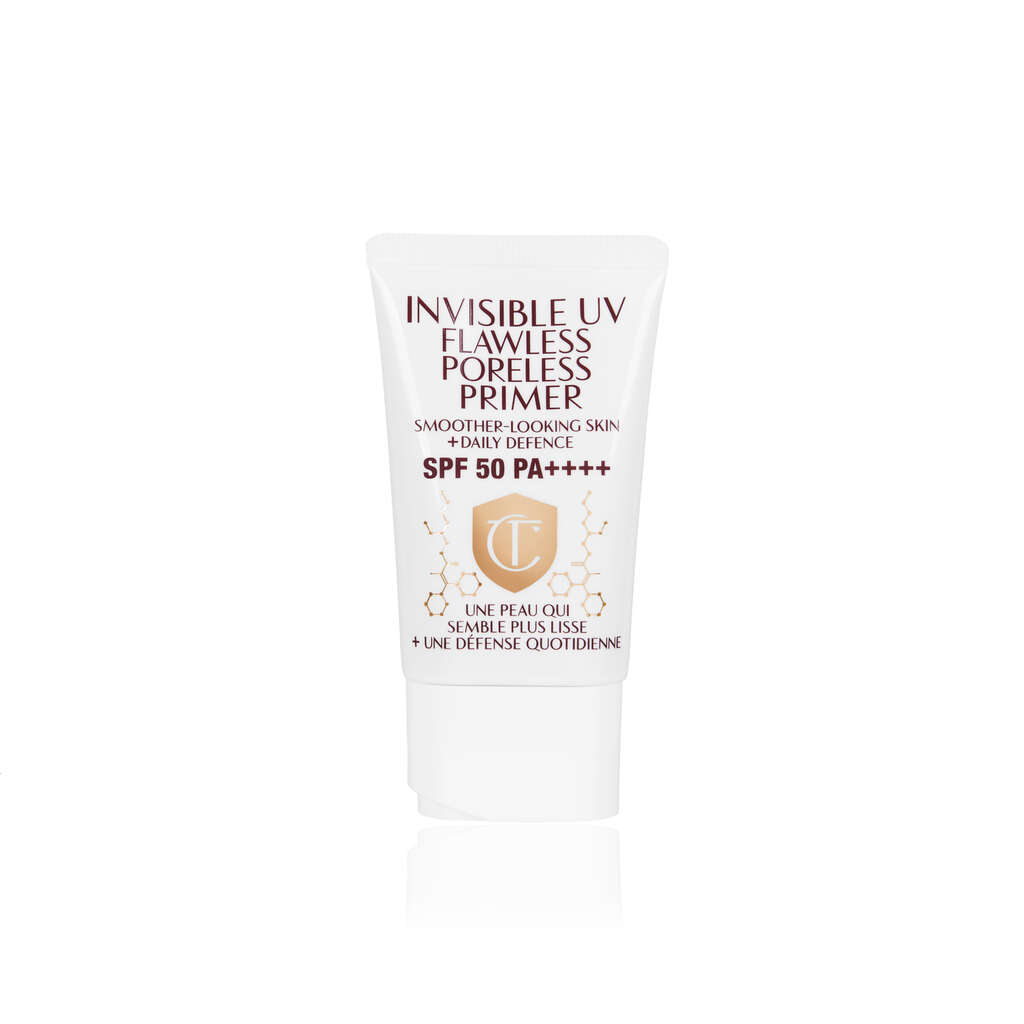 Charlotte Tilbury Invisible Uv Flawless Poreless Primer SPF 50
