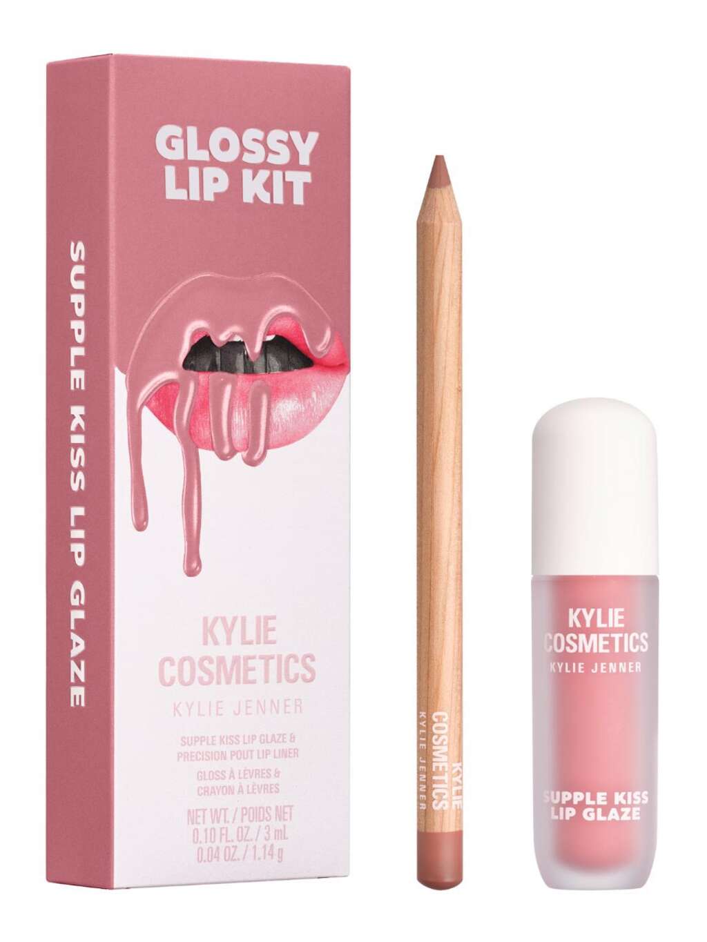 Kylie Cosmetics Lipstick Set N° 808 Kylie