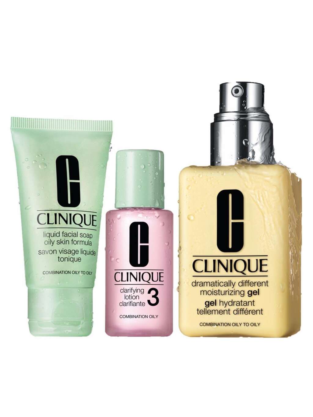 Clinique Great Skin Set