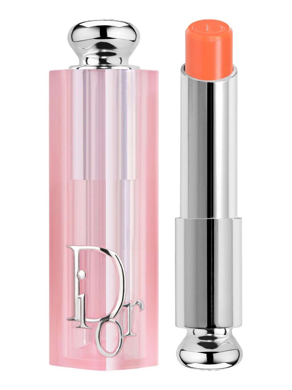 Dior Addict Lip Glow Lipstick No. 004 - Coral cool undertone