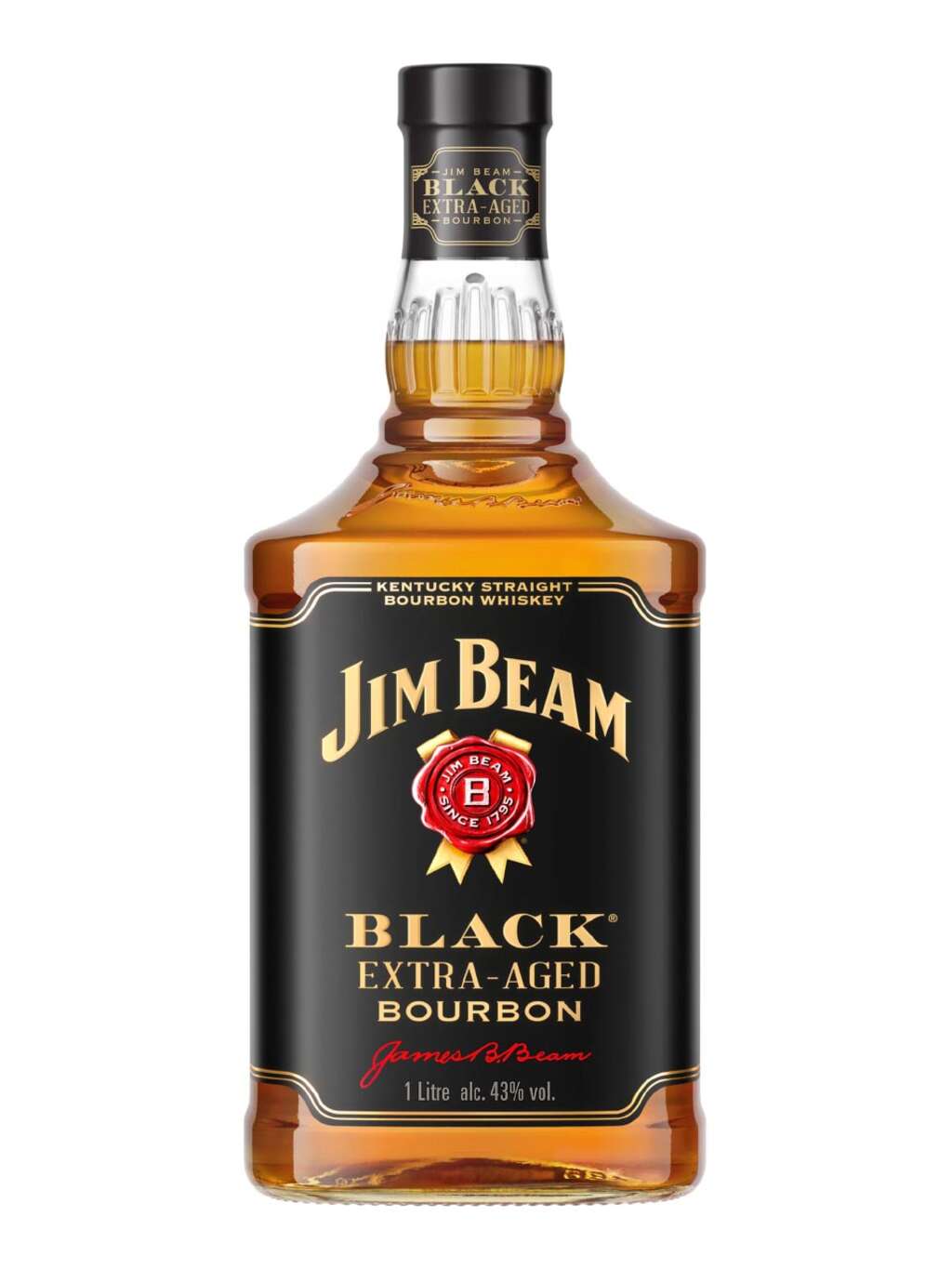 Jim Beam Black Extra-Aged Bourbon