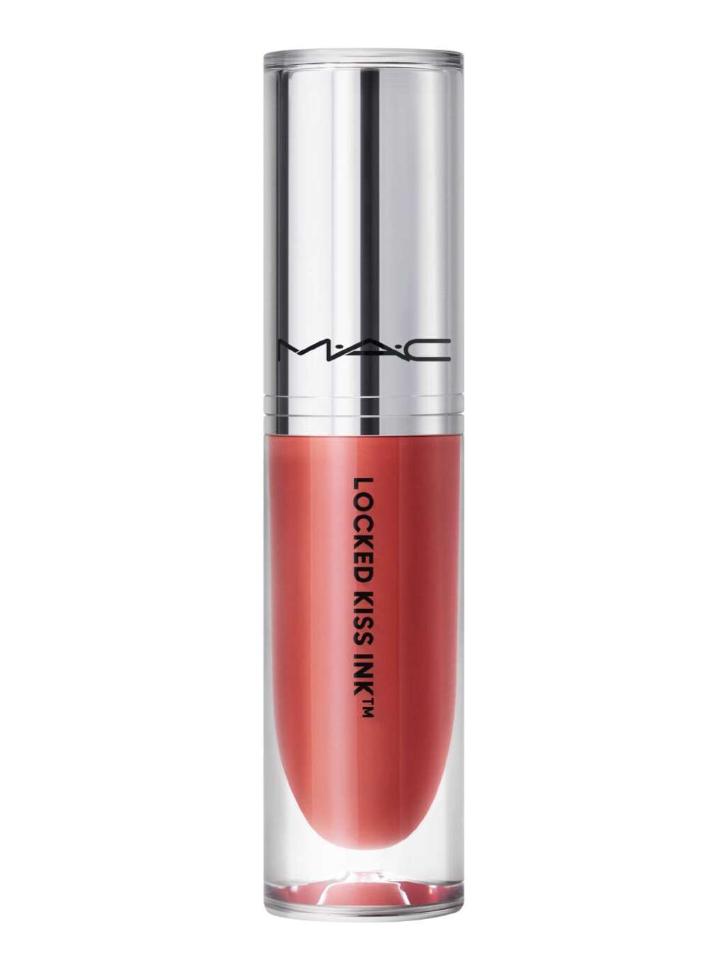 MAC Locked Kiss Ink Lip Gloss 34 Mull it Over and