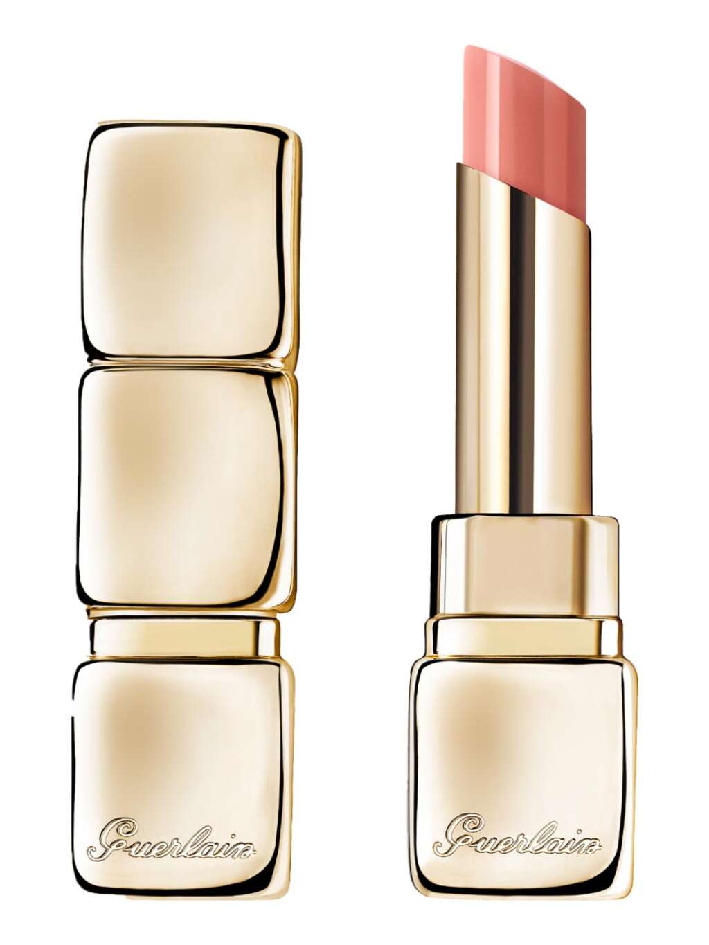 Guerlain Kiss Kiss Bee Glow Lipstick Balm No. 129 - Cherry