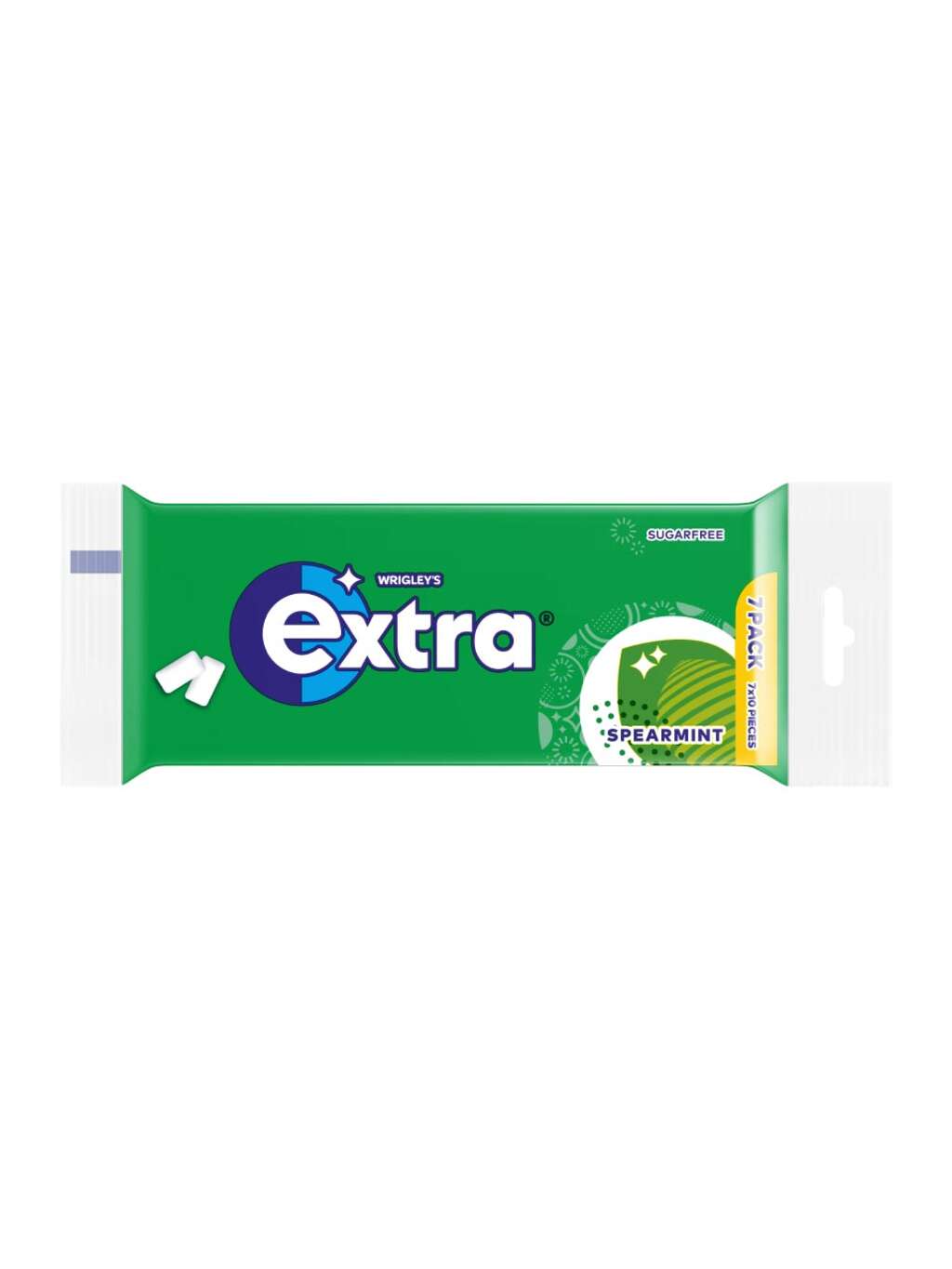 Wrigley's EXTRA Spearmint