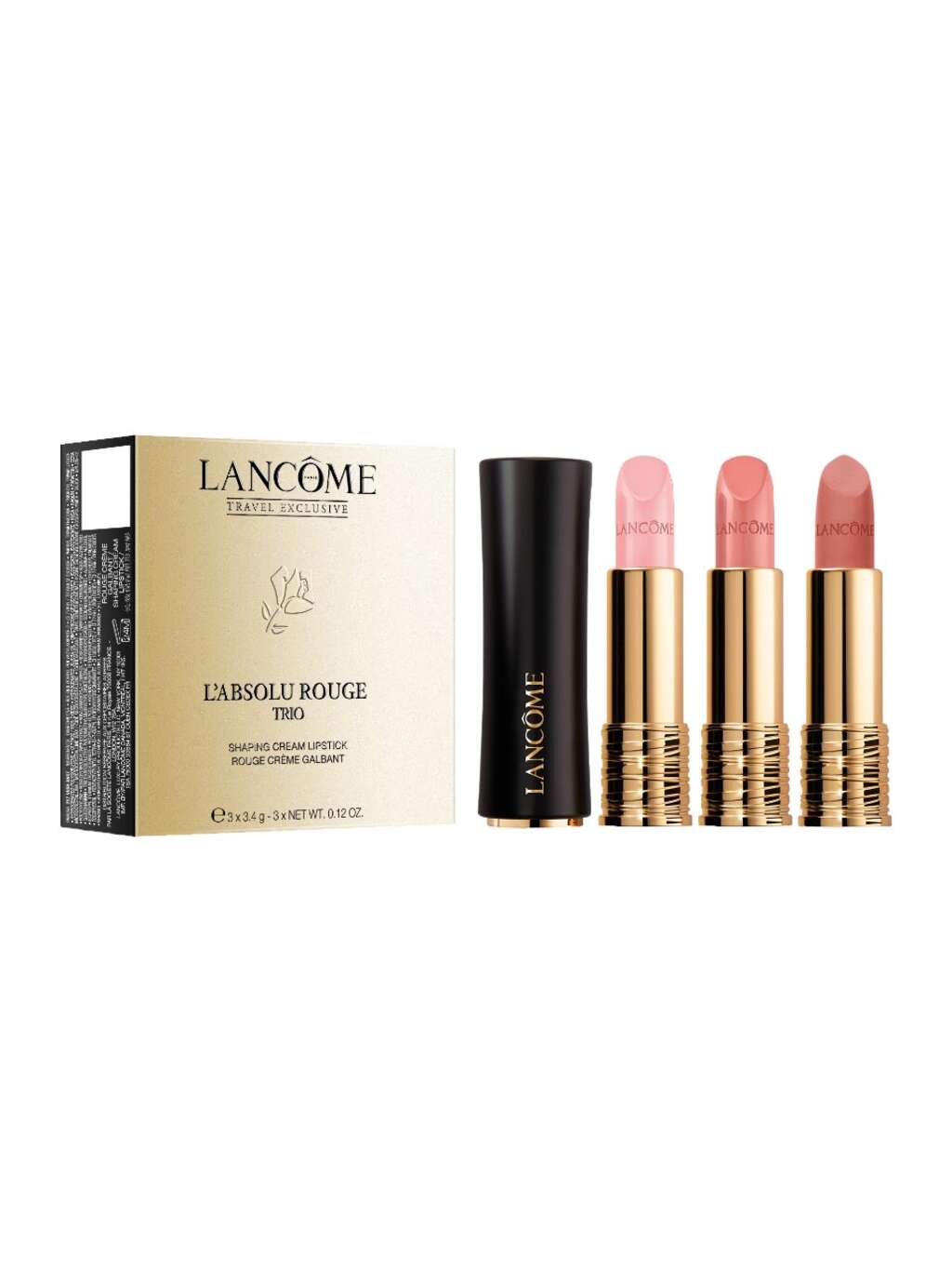 Lancôme L'Absolu Rouge Lipstick Set