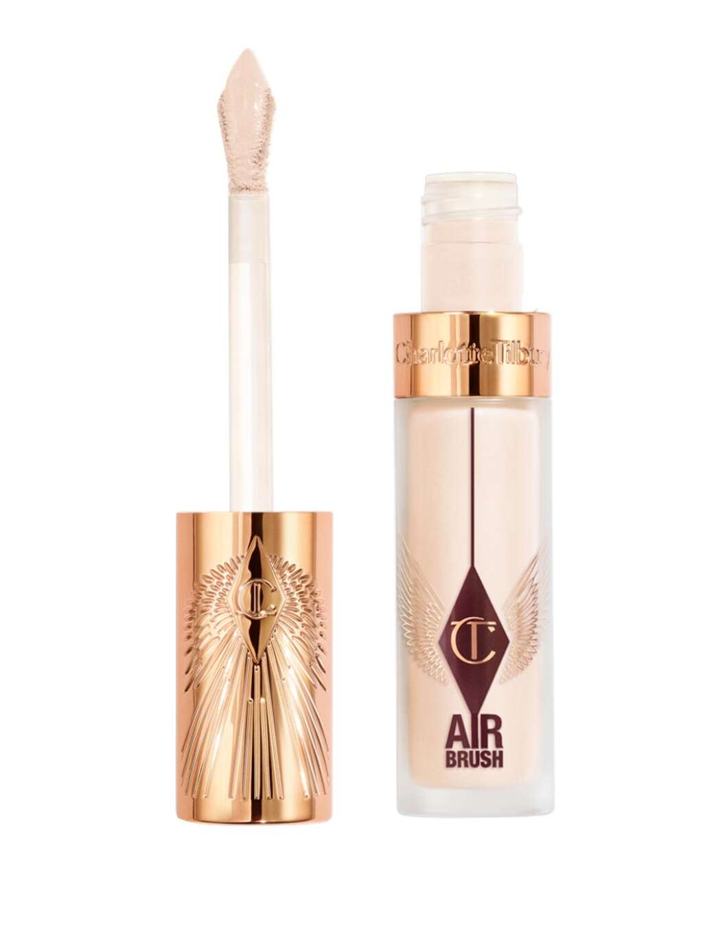 Charlotte Tilbury Airbrush Flawless Blur Concealer No 3 Fair