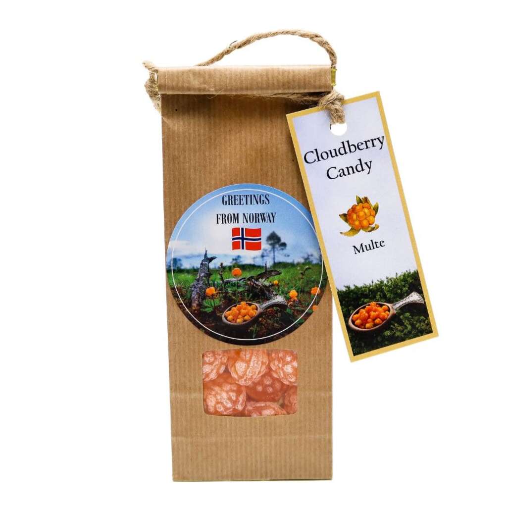 Tante Pose Cloudberry Candy