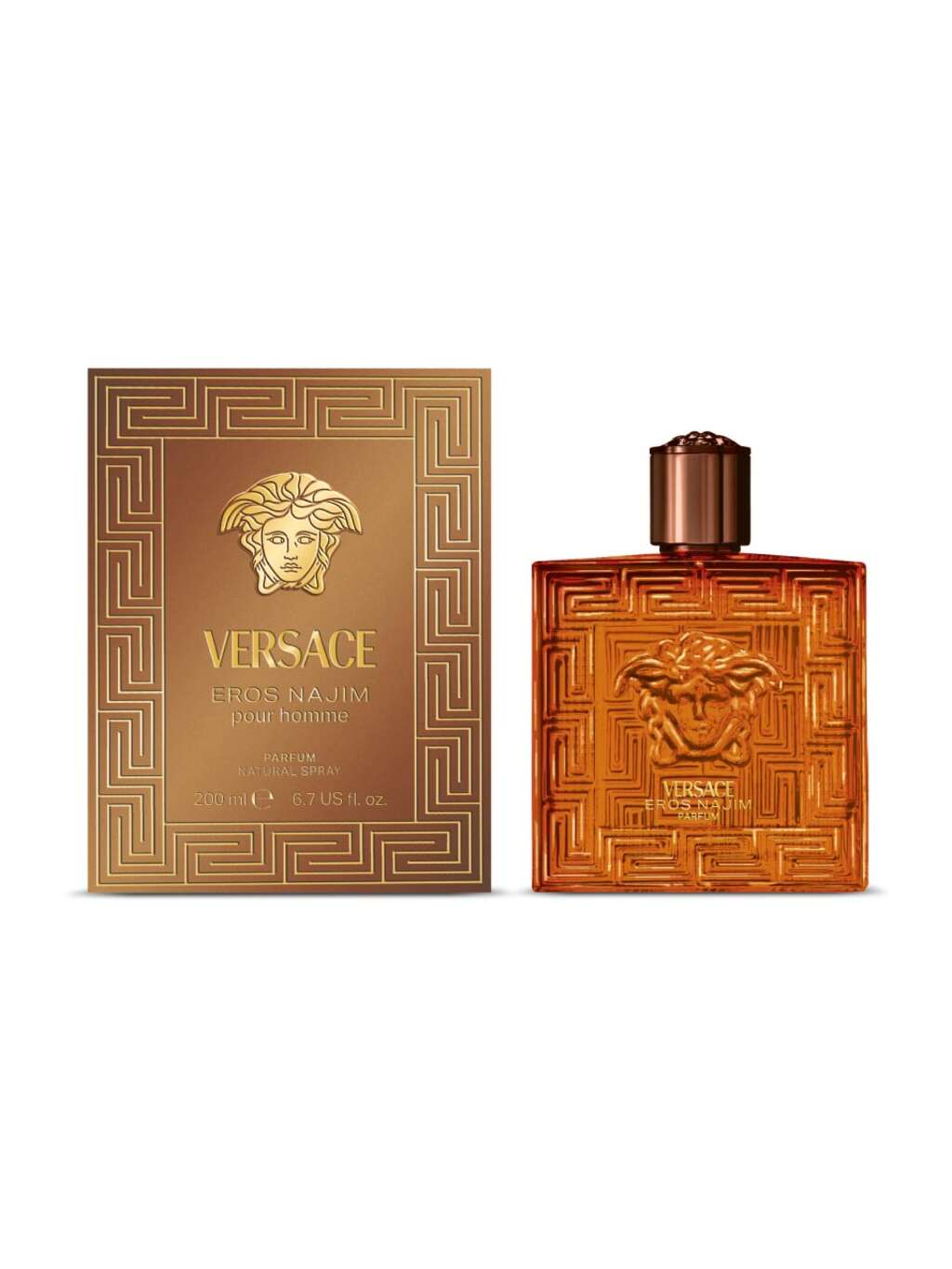 Versace Eros Najim Parfum 200 ml
