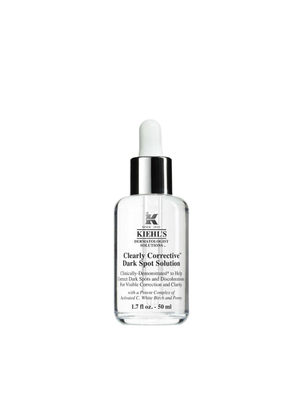 Kiehl's Clearly Corrective Dark Spot Solution