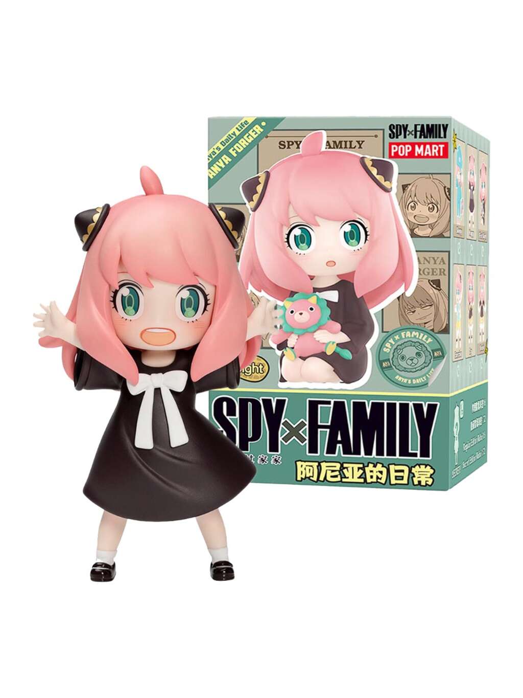Pop Mart Spy x Family Collective figure