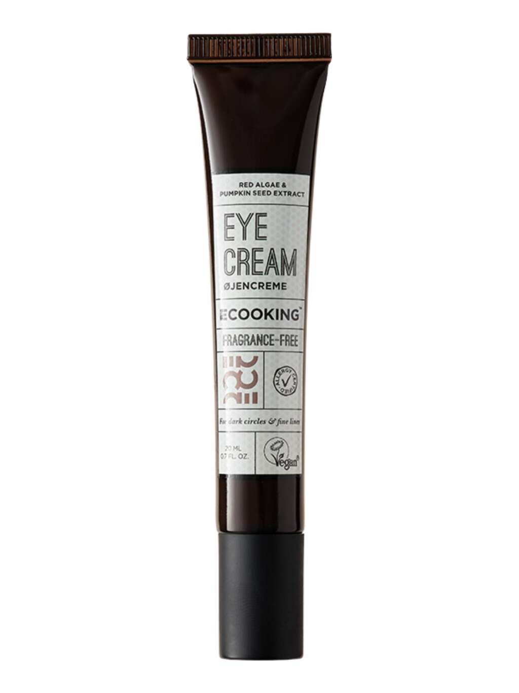Ecooking Skin Care Face Eye Cream 20 ml