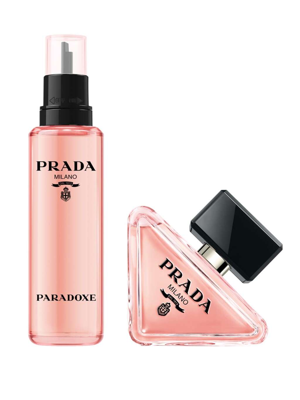 Prada Paradoxe Set
