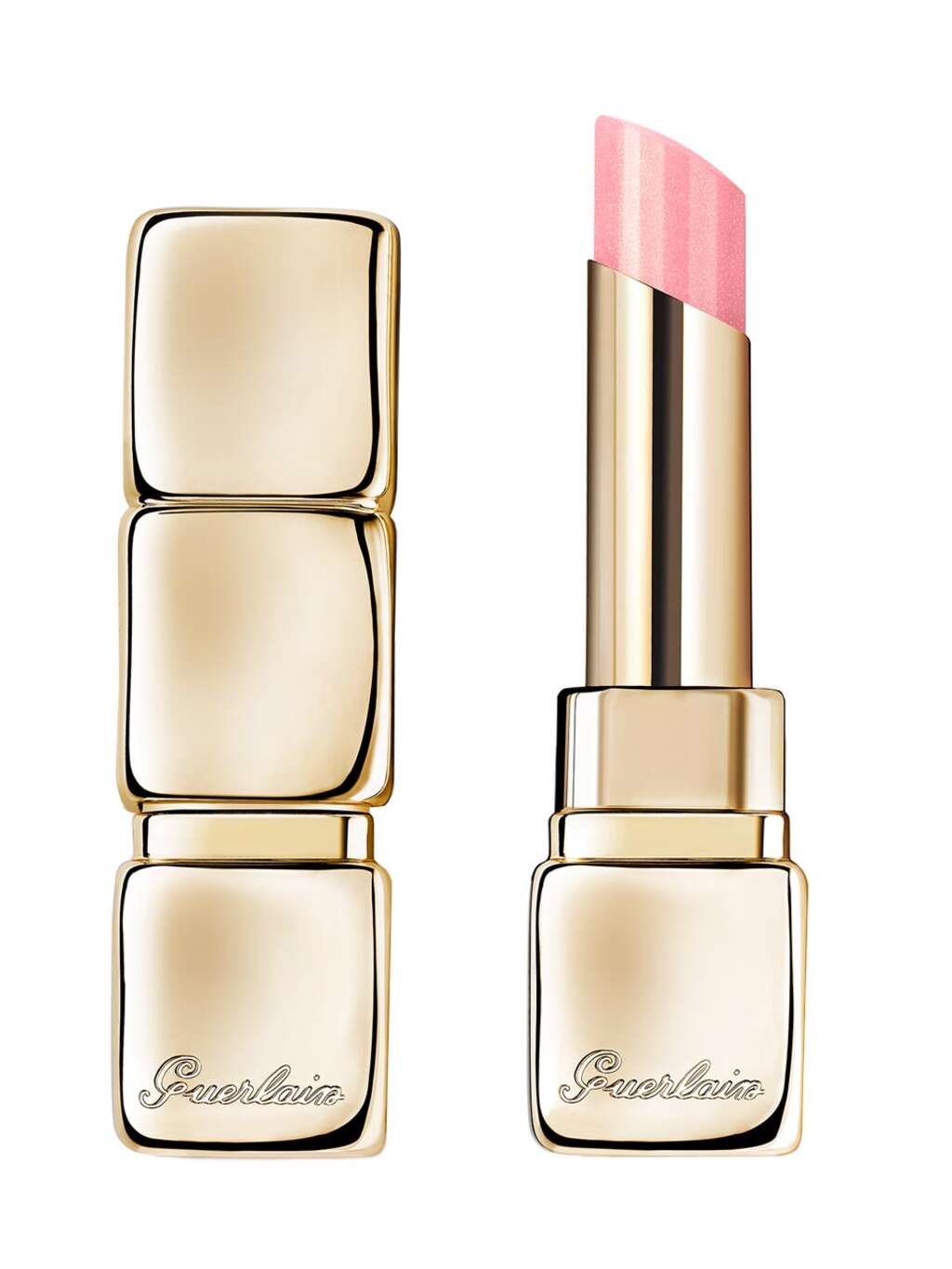Guerlain Kiss Kiss Bee Glow Tinted Lip Balm No. 358 - Rose