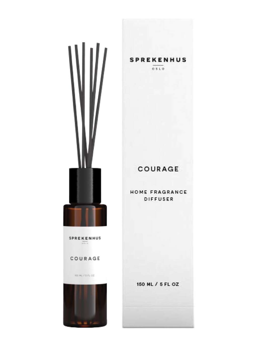 Sprekenhus Oslo Room Fragrance Diffuser - Courage