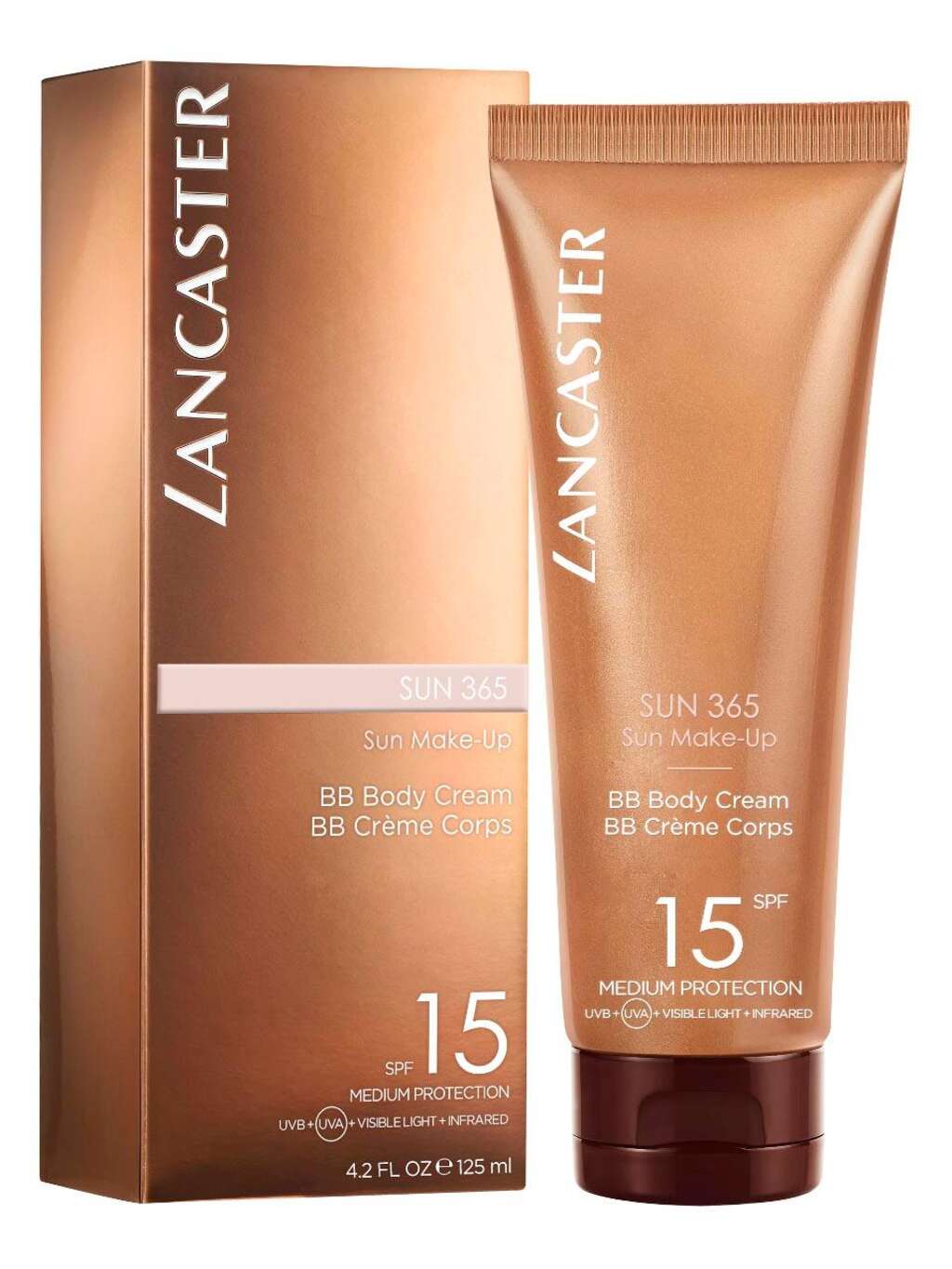 Sun 365 BB Body Cream SPF15
