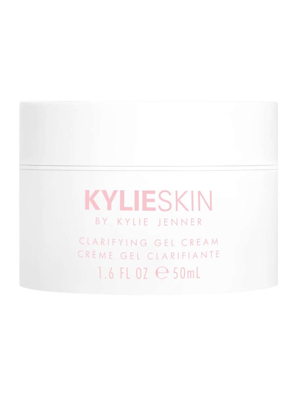 Kylie Skincare Clarifying Gel Cream