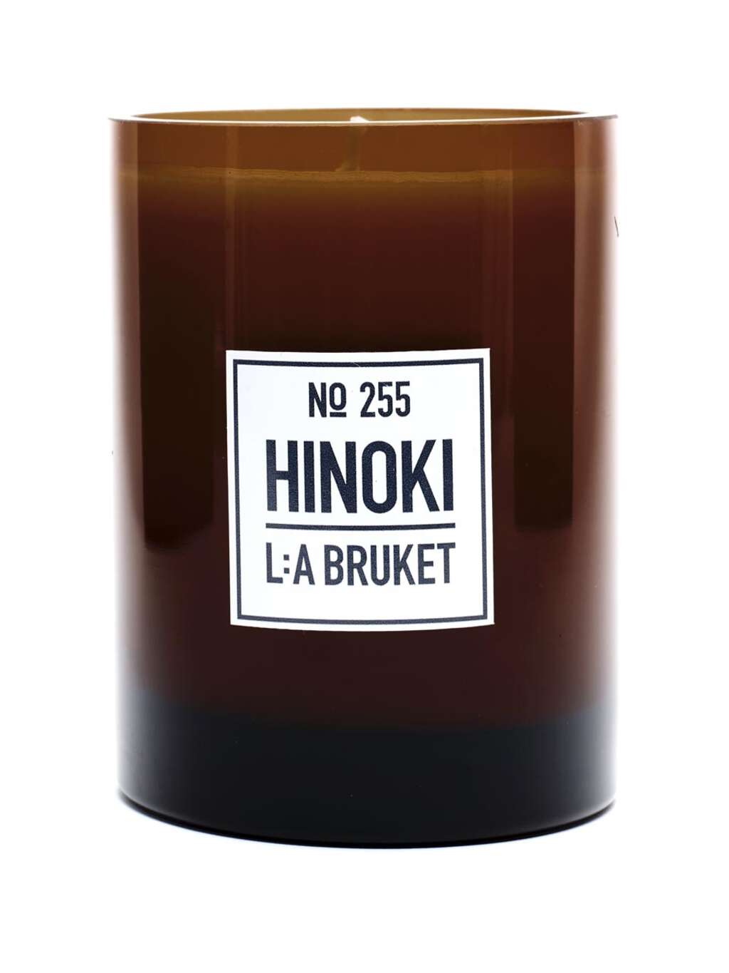 L:a Bruket Hinoki 255 Scented Candle 260 g