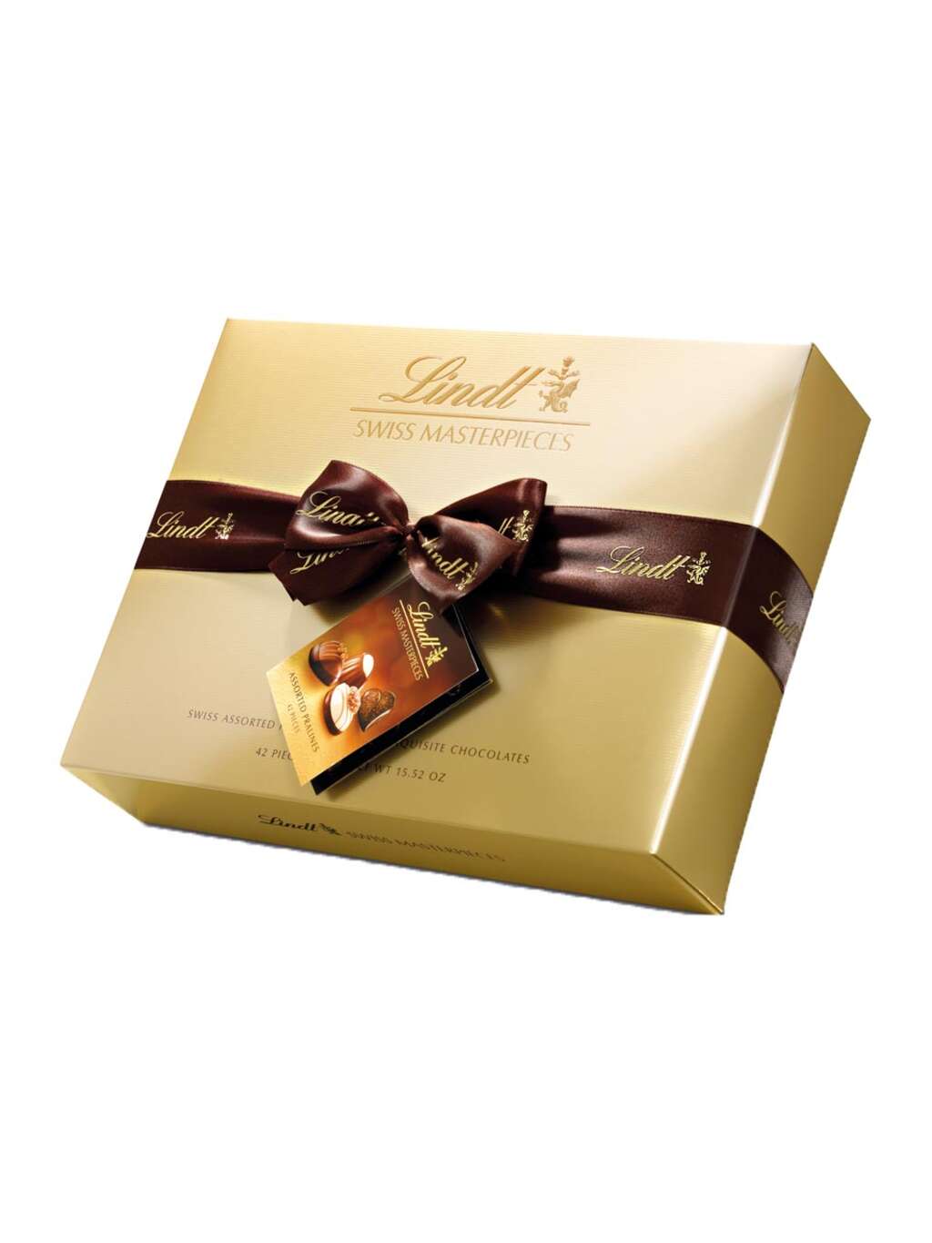 Lindt Assorted Swiss Masterpieces